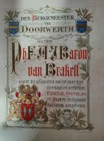 Wapen van Doorwerth/Arms (crest) of Doorwerth