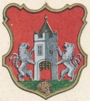 Arms (crest) of Kdyně