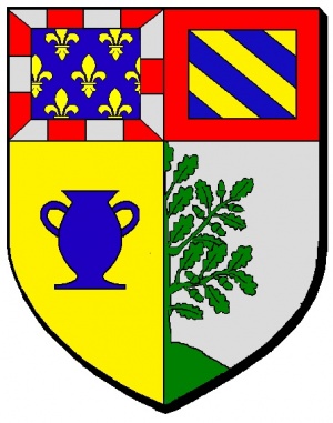 Blason de Longchamp (Côte-d'Or)/Coat of arms (crest) of {{PAGENAME