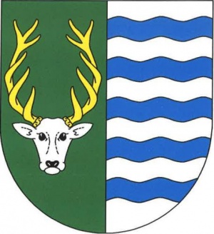 Arms (crest) of Nová Ves (Sokolov)