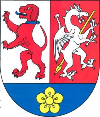 Coat of arms (crest) of Odřepsy