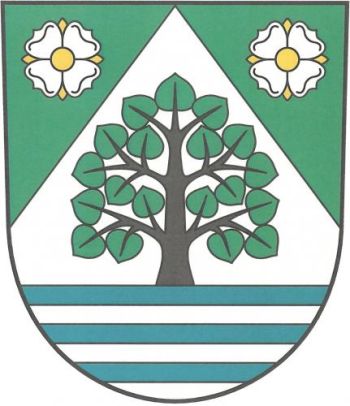 Coat of arms (crest) of Onšov (Znojmo)