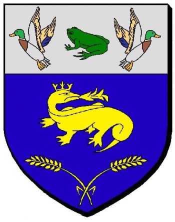 Blason de Villers-Saint-Genest/Arms (crest) of Villers-Saint-Genest