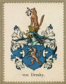 Wappen von Dresky nr. 366 von Dresky