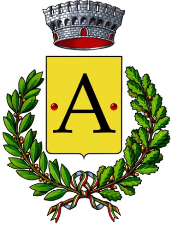 Stemma di Alfano/Arms (crest) of Alfano