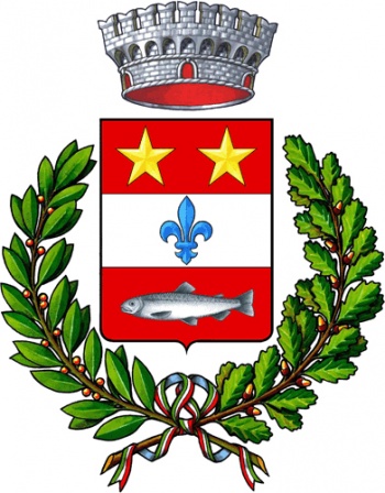 Stemma di Bussero/Arms (crest) of Bussero