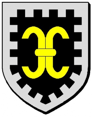 Blason de Caunette-sur-Lauquet/Arms (crest) of Caunette-sur-Lauquet