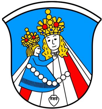 Wappen von Maria Gern/Arms (crest) of Maria Gern