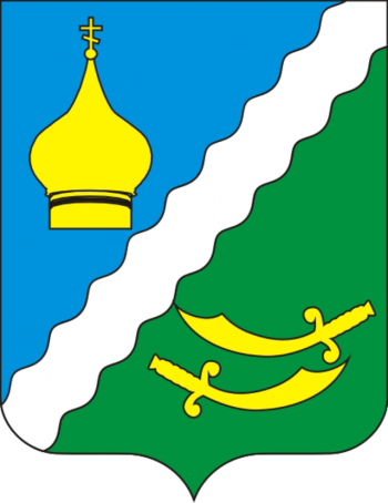 Arms of/Герб Matveyevo-Kurganskoe Rural Settlement