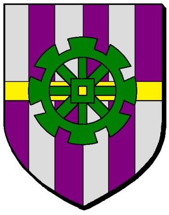 Blason de Vieilley/Arms (crest) of Vieilley