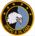 6th Fighter Group, Air Force of Argentina.png