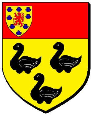 Blason de Auteuil (Oise)/Arms (crest) of Auteuil (Oise)
