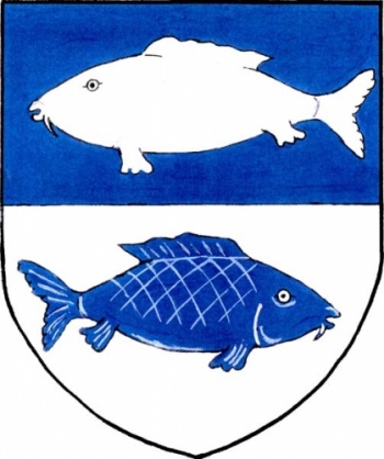 Arms (crest) of Česká Rybná