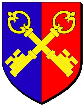 Blason de Clefs/Arms (crest) of Clefs
