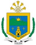 Arms of Colón