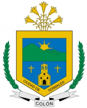 Escudo de Colón (Putumayo)