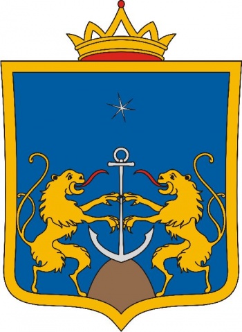 Egyházaskozár (címer, arms)