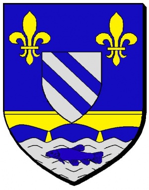 Blason de Gournay-sur-Marne/Arms of Gournay-sur-Marne