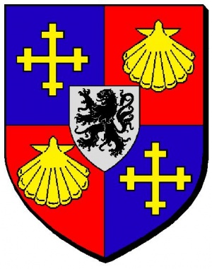 Blason de Grainville-la-Teinturière/Arms (crest) of Grainville-la-Teinturière