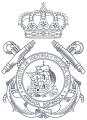 Institute of Naval History and Culture, Spanish Army.png