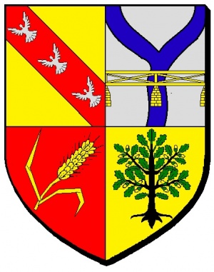 Blason de Maizey/Coat of arms (crest) of {{PAGENAME