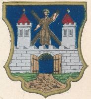 Arms (crest) of Ondřejov