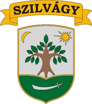 Arms (crest) of Szilvágy