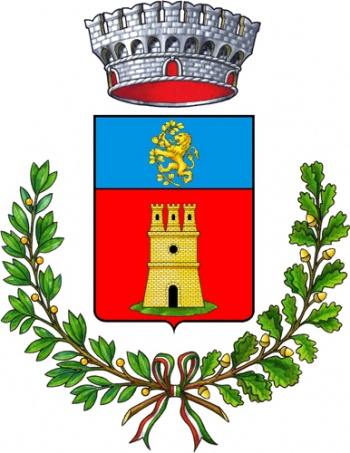 Stemma di Torre San Patrizio/Arms (crest) of Torre San Patrizio