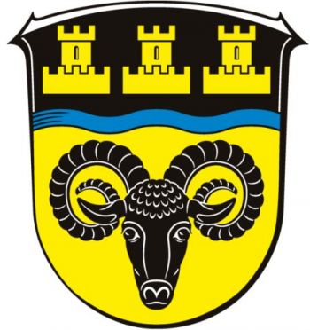 Wappen von Alten-Buseck/Coat of arms (crest) of Alten-Buseck