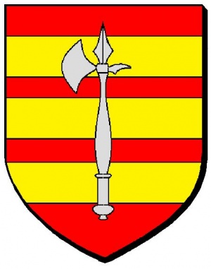Blason de Cesseras/Arms (crest) of Cesseras