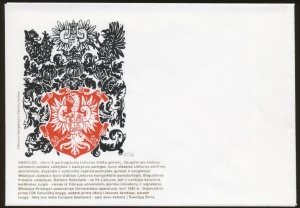Arms of Radvilos family