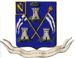 Blason de Thionville/Arms of Thionville