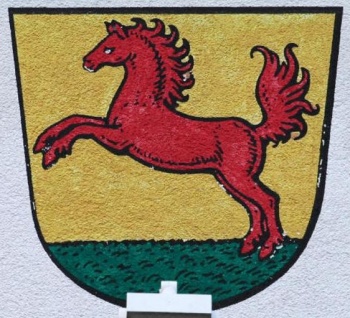 Wappen von Wernborn/Coat of arms (crest) of Wernborn