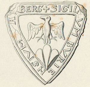 Seal of Aarberg