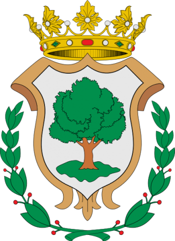Escudo de Alberic/Arms (crest) of Alberic