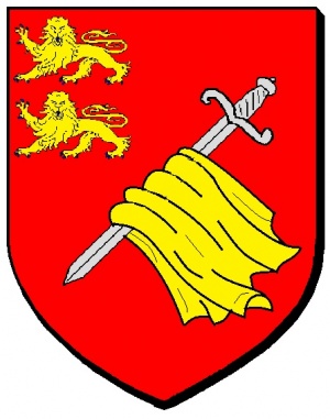 Blason de Brillevast/Arms (crest) of Brillevast