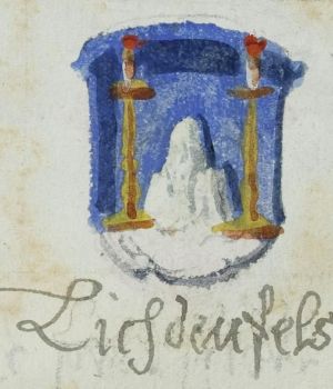 Coat of arms (crest) of Lichtenfels (Oberfranken)