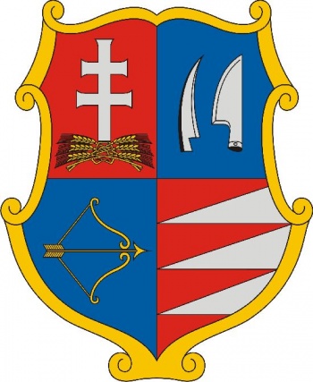 Arms (crest) of Nyírgelse