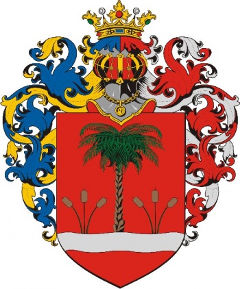Arms (crest) of Szentes