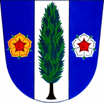 Arms (crest) of Topolná