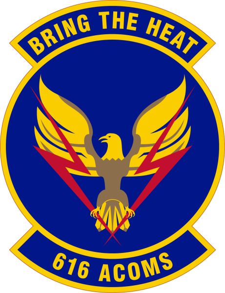 File:616th Air Communications Squadron, US Air Force.png