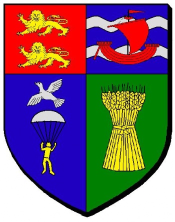 Blason de Amfreville (Calvados)/Arms (crest) of Amfreville (Calvados)