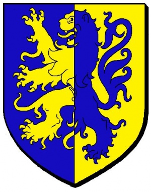Blason de Chasné-sur-Illet/Arms (crest) of Chasné-sur-Illet
