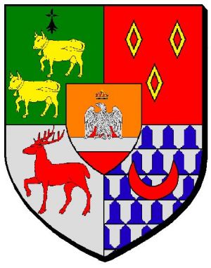 Blason de Colpo/Arms (crest) of Colpo