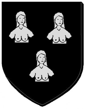 Blason de Corps-Nuds/Arms (crest) of Corps-Nuds