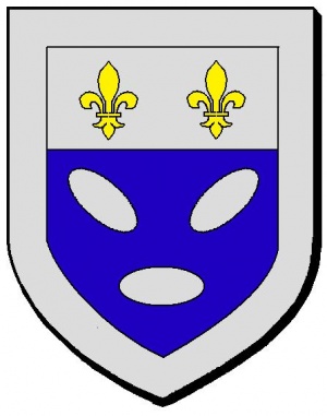 Blason de Courtelevant / Arms of Courtelevant