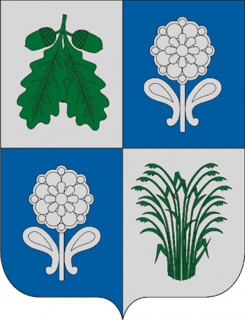 Arms (crest) of Érsekcsanád