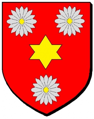 Blason de Landange/Coat of arms (crest) of {{PAGENAME
