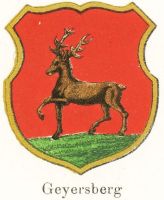 Arms (crest) of Letohrad