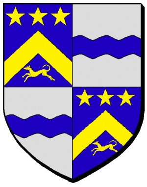 Blason de Limousis/Coat of arms (crest) of {{PAGENAME